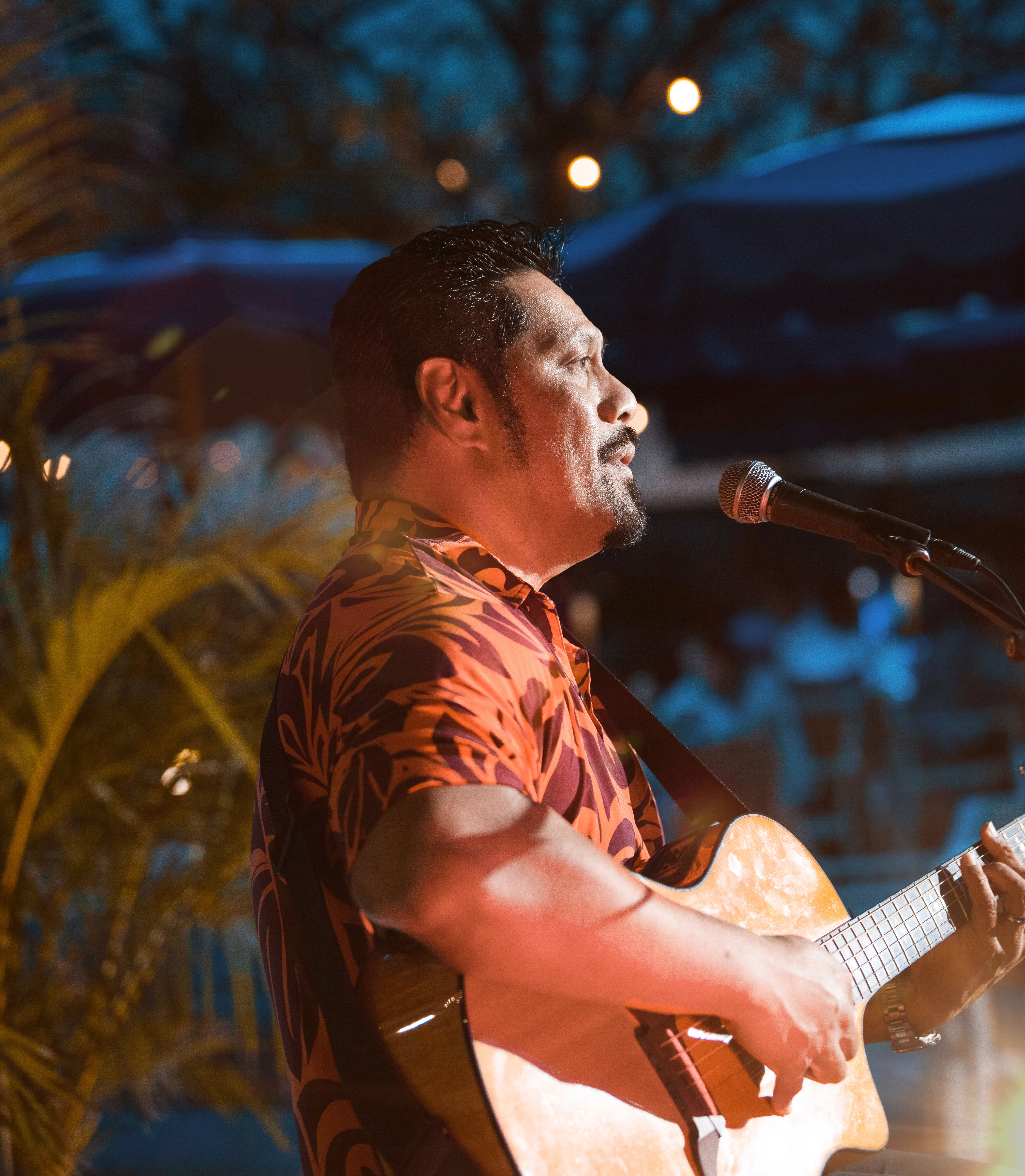 Live music & entertainment