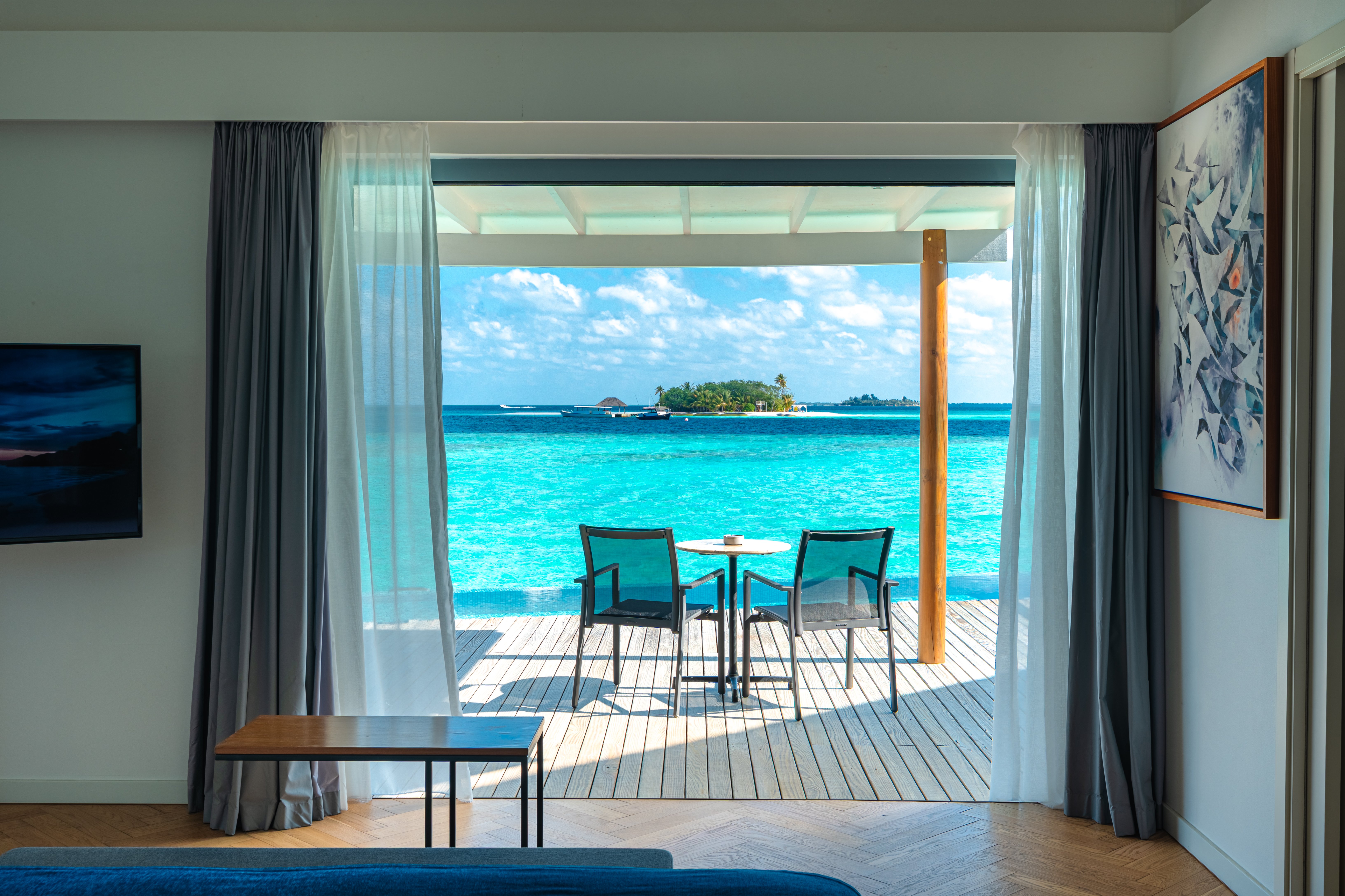 Elevated experiences with stunning views