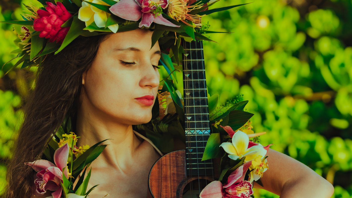 Artwork in room at OUTRIGGER Waikīkī Paradise Hotel