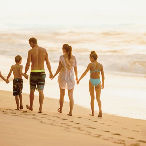 Les meilleures plages familiales de Kauai