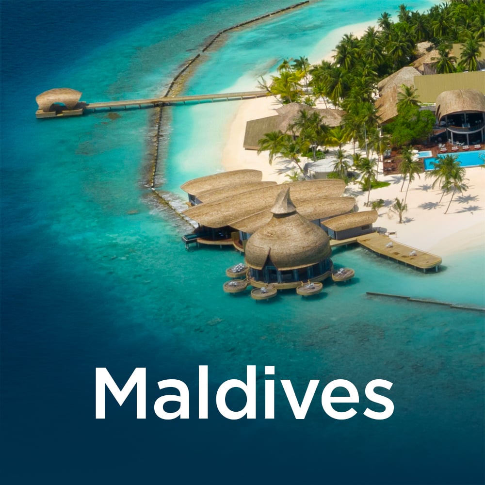 Stabilisateur Maldives